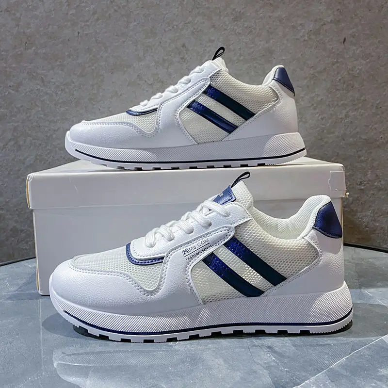2022 Mesh Breathable Sneakers Womens Platform Shoes for Women Lady Casual Female Vulcanized Walking Shoes Woman Zapatos De Mujer
2022 Mesh Breathable Sneakers Womens Platform Shoes for Women Lady Casual Female Vulcanized Walking Shoes Woman Zapatos De Mujer