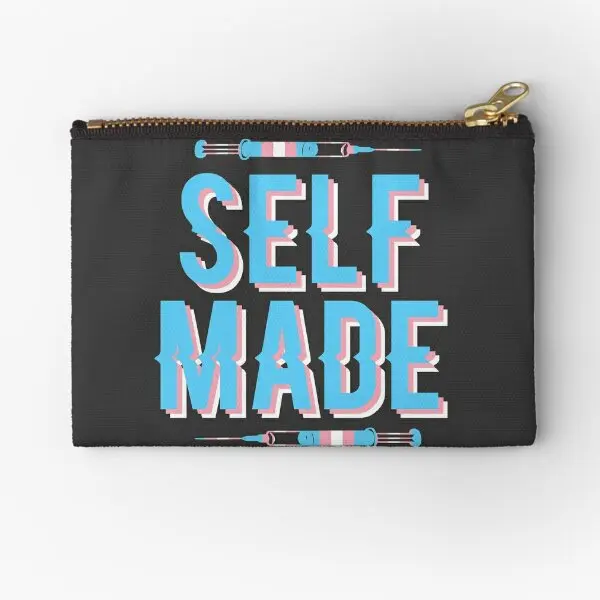 Self Made Zipper Pouches Panties Men Coin Wallet Pure Storage Key Small Cosmetic Women Socks Pocket Bag Underwear Money
Self Made Zipper Pouches Panties Men Coin Wallet Pure Storage Key Small Cosmetic Women Socks Pocket Bag Underwear Money