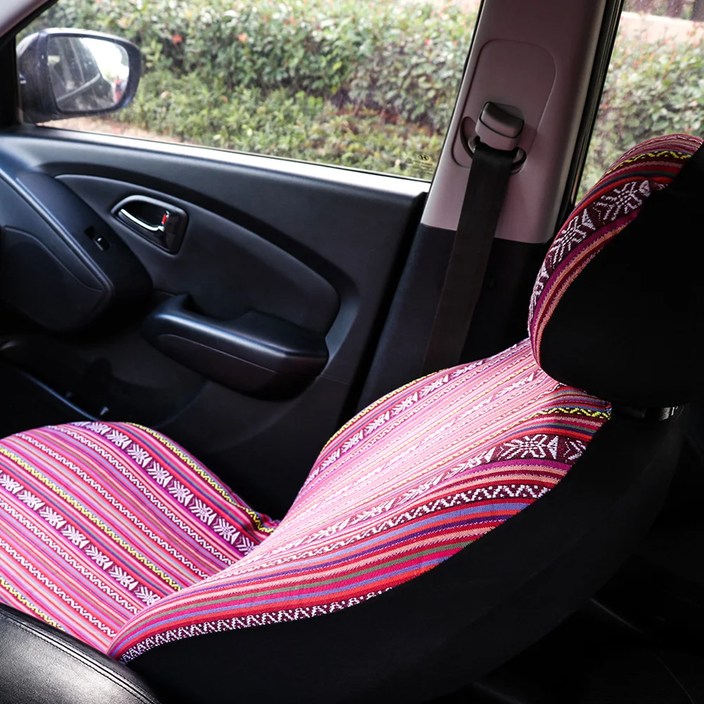 4 Pcs Auto Cat Seat Mat Universal Car Cover Ethnic Style Automotive Cushions Chair Covers Cars
4 Pcs Auto Cat Seat Mat Universal Car Cover Ethnic Style Automotive Cushions Chair Covers Cars