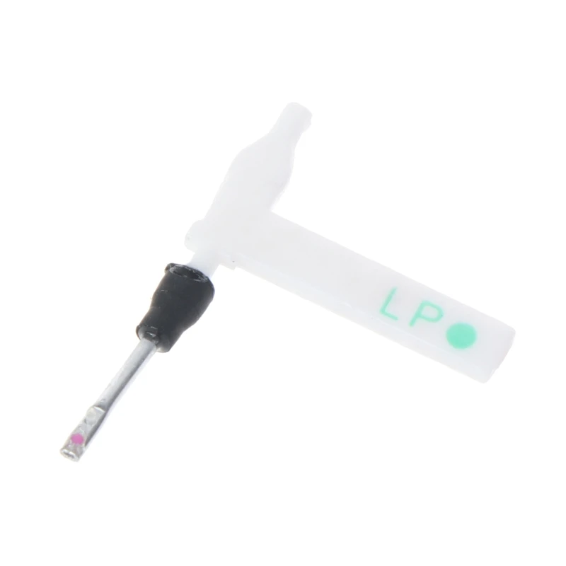 Dual Stylus Turntable Replace Stylus the for Touch Cartridge Double and Sapphire Stereo Stylus Needles with Player
Dual Stylus Turntable Replace Stylus the for Touch Cartridge Double and Sapphire Stereo Stylus Needles with Player