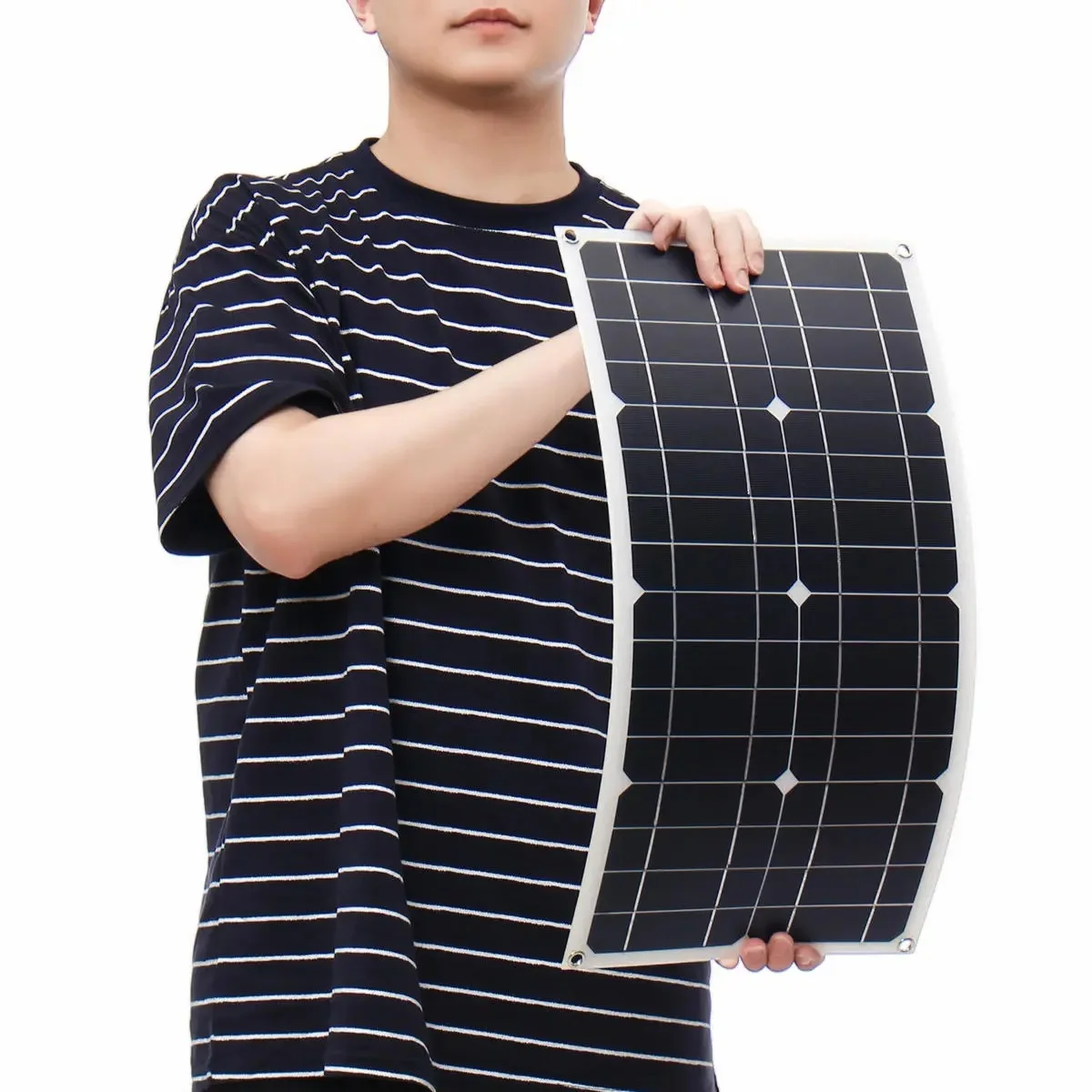 Портативный монокристаллический кремний 54*28 см, 25 Вт, 18 в, солнечные панели, складные Двойные USB DC5521, зарядное устройство, батареи для кемпинг...
Портативный монокристаллический кремний 54*28 см, 25 Вт, 18 в, солнечные панели, складные Двойные USB DC5521, зарядное устройство, батареи для кемпинг...