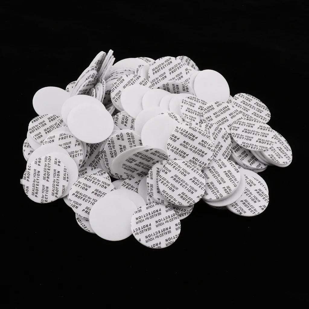 Пенопластовые уплотнители для крышек 1000 шт.
Пенопластовые уплотнители для крышек 1000 шт.