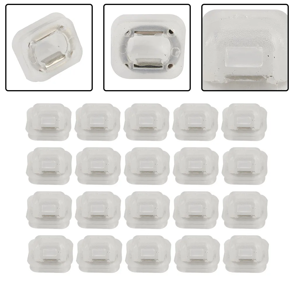 20pcsDoor Trim Panel Clips, Plastic Car Fastener Clips, For, For E46, E90, E91, E92, E93, E53 51418215806, 07149158194
20pcsDoor Trim Panel Clips, Plastic Car Fastener Clips, For, For E46, E90, E91, E92, E93, E53 51418215806, 07149158194