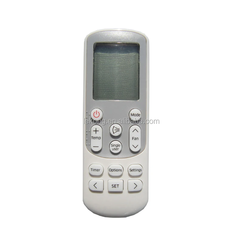 100 PCS AC Remote Control For Samsung Air Conditioner DB93-14643S TO GUANGZHOU
100 PCS AC Remote Control For Samsung Air Conditioner DB93-14643S TO GUANGZHOU