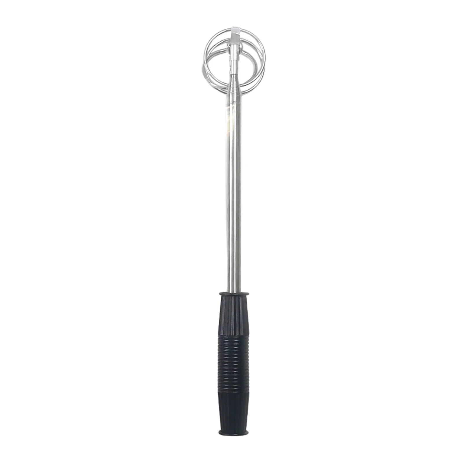 Professional Golf Ball Retriever Stainless Steel Golf Ball Pickup For Telescopic Water Pickup Extendable Ball Retriever Tool
Professional Golf Ball Retriever Stainless Steel Golf Ball Pickup For Telescopic Water Pickup Extendable Ball Retriever Tool