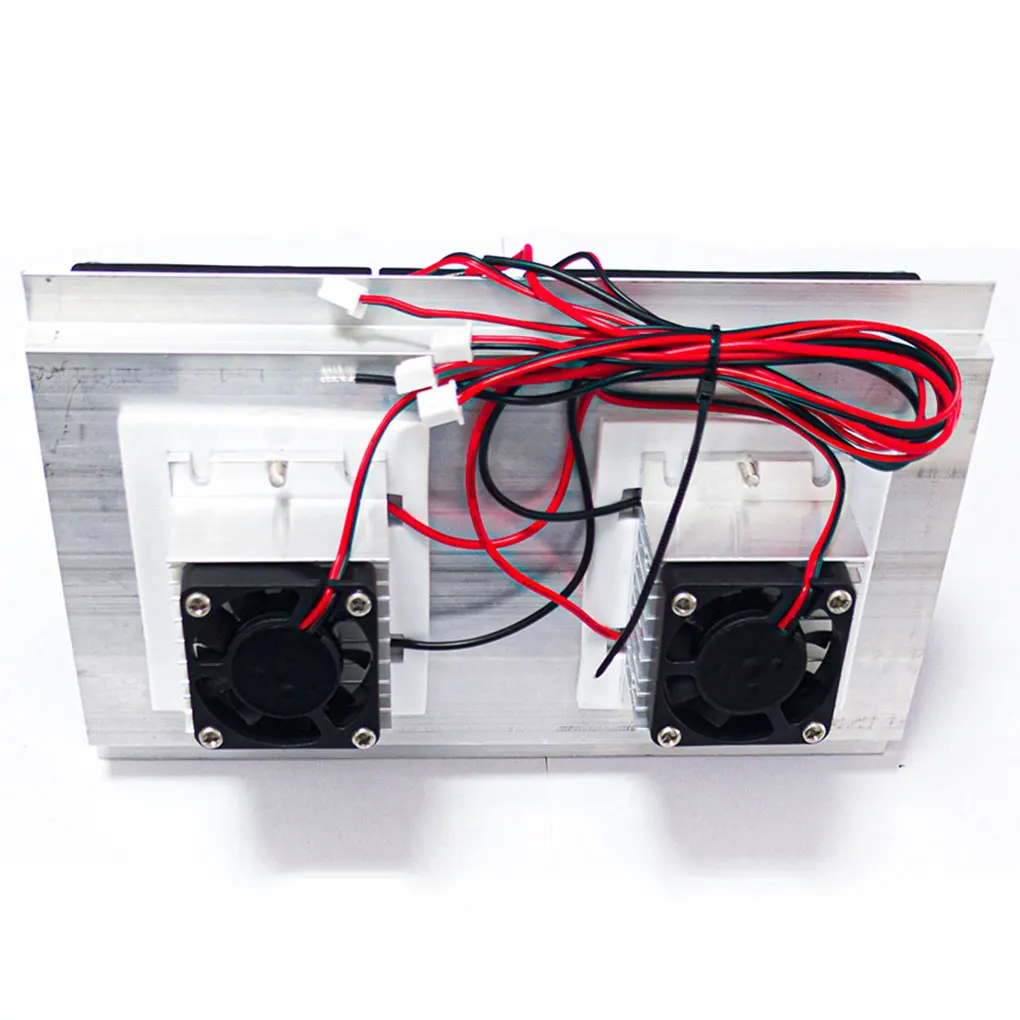 Refrigeration Cooler Semiconductor Electronic Cooling Equipment Heat Dissipation System Kit High Efficiency Simple Structure
Refrigeration Cooler Semiconductor Electronic Cooling Equipment Heat Dissipation System Kit High Efficiency Simple Structure