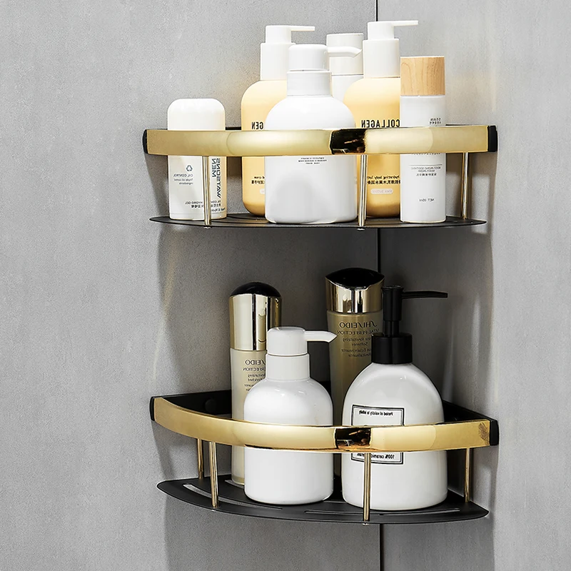 304 Stainless Steel Storage Shelves Thickening Bath Towel Bathroom Shelves Accessories Wall Mounted Prateleiras Household Items
304 Stainless Steel Storage Shelves Thickening Bath Towel Bathroom Shelves Accessories Wall Mounted Prateleiras Household Items