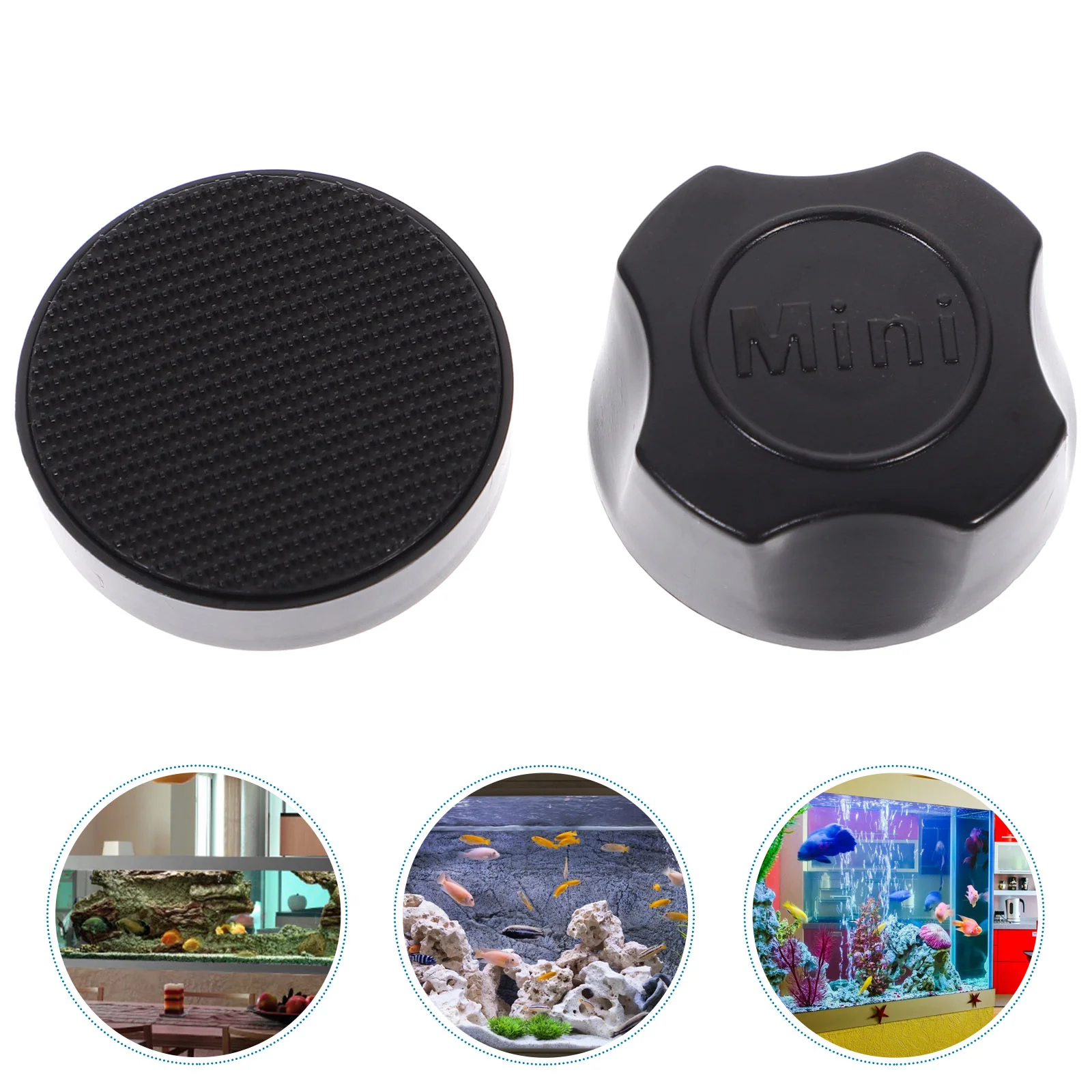 Aquarium Brush Cleaning Cleaner Scraper Tank Magnet Accessory Household Convenient Replaceable Resistant Wear Professional Daily
Aquarium Brush Cleaning Cleaner Scraper Tank Magnet Accessory Household Convenient Replaceable Resistant Wear Professional Daily