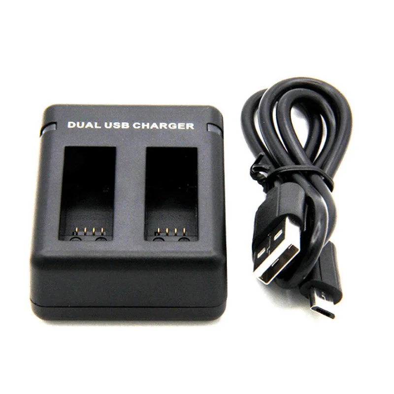 

Dual Fast Battery Chargers for AHDBT-201/301/401 with GoPro Hero3/3+ Hero4 12M 11M 5M by MTX