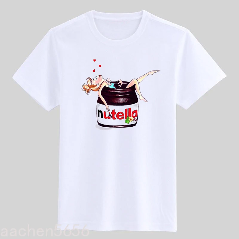 2022 Kids T-Shirt for Boys Anime Girls Clothes Children’s Tee Funny Nutella Graphic Cute Kawaii Top
2022 Kids T-Shirt for Boys Anime Girls Clothes Children’s Tee Funny Nutella Graphic Cute Kawaii Top