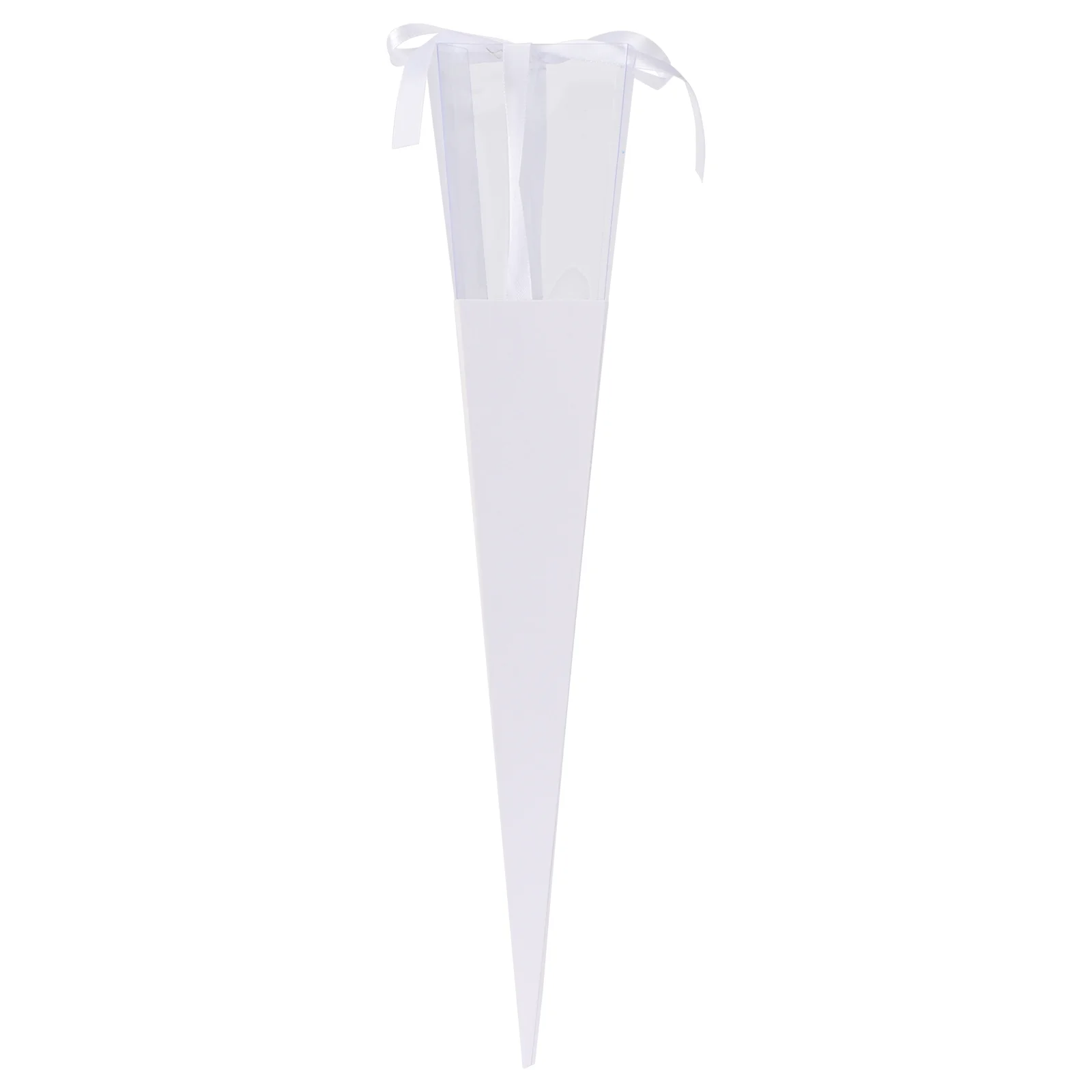 Flower Valentine Bouquet Bag Box Wrapper Paper Single Gift Rose Wraps Florist Packing Bags Cone Sleeve Bowknot Folding Wrapping
Flower Valentine Bouquet Bag Box Wrapper Paper Single Gift Rose Wraps Florist Packing Bags Cone Sleeve Bowknot Folding Wrapping