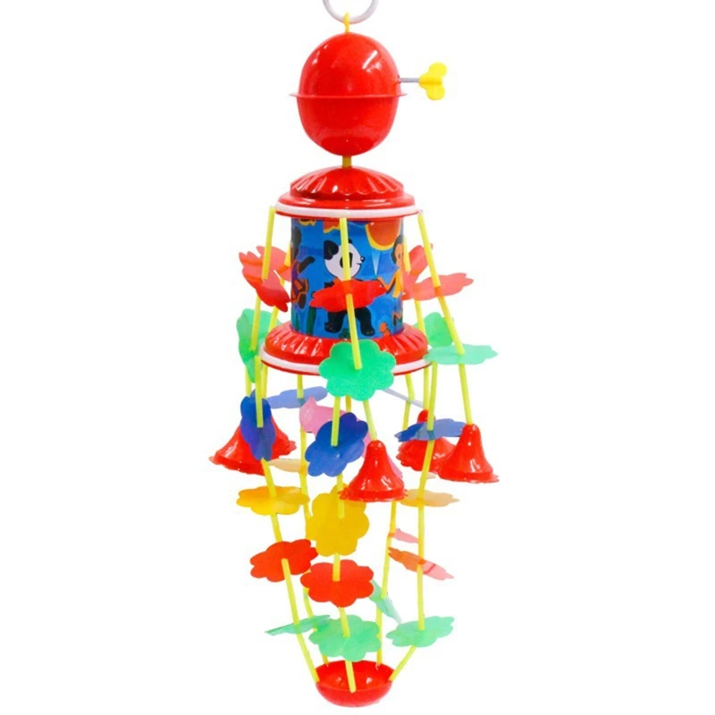 Baby Sensory Toy Mobile Rattle for Toddler Boys Girls Educational Sounding Toy Musical Hanging Bell Nursery Pendant Gift
Baby Sensory Toy Mobile Rattle for Toddler Boys Girls Educational Sounding Toy Musical Hanging Bell Nursery Pendant Gift