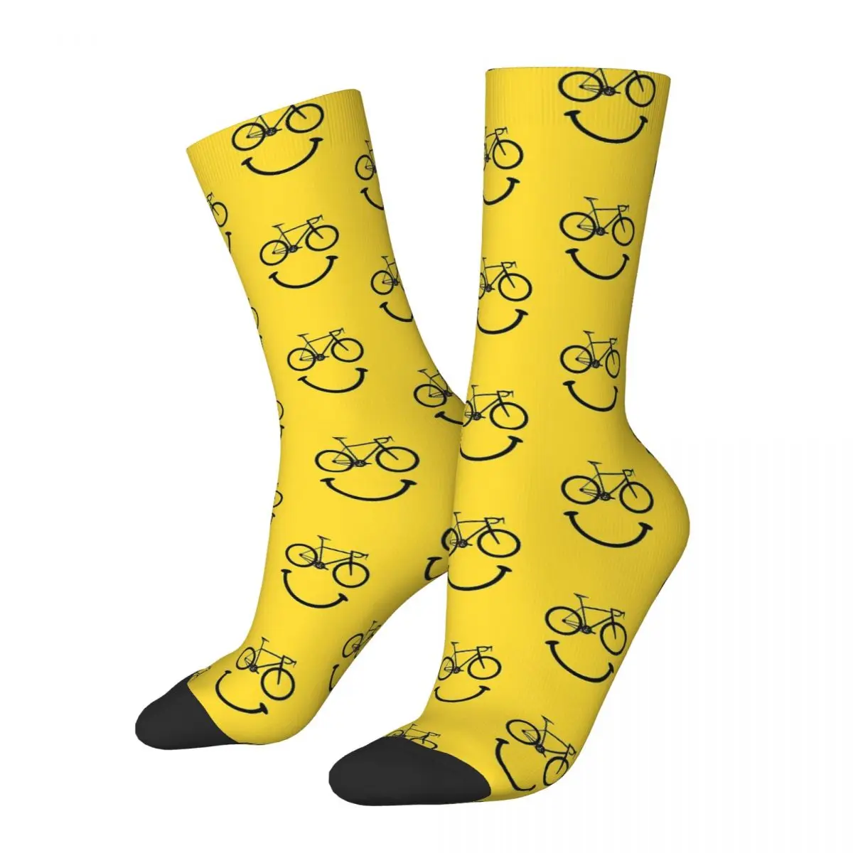 Hip Hop Retro Smiley Face Crazy Men's Socks Bike Biker Cycle Bicycle Racing Unisex Harajuku Printed Happy Crew Sock Boys Gift
Hip Hop Retro Smiley Face Crazy Men's Socks Bike Biker Cycle Bicycle Racing Unisex Harajuku Printed Happy Crew Sock Boys Gift
