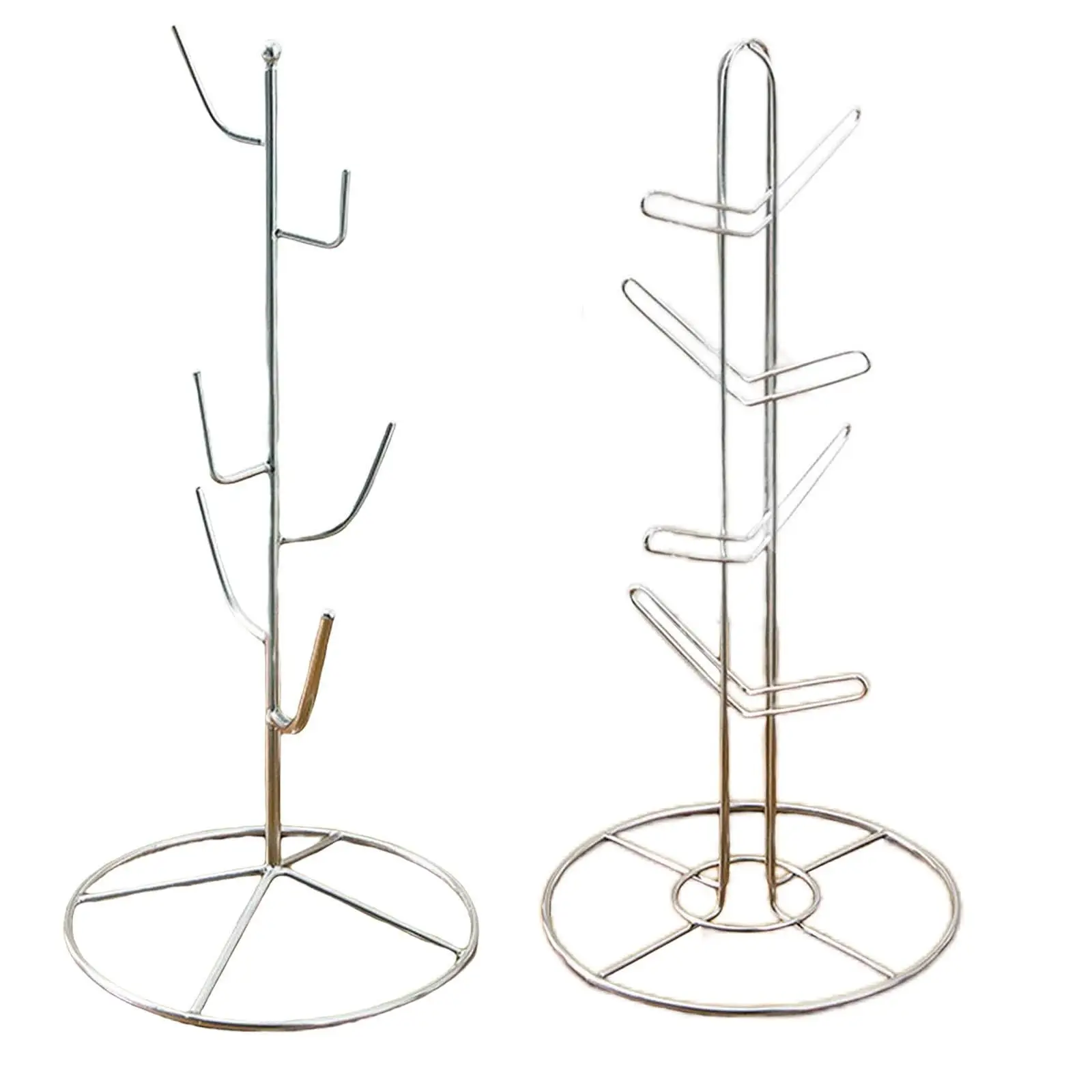 Countertop Coffee Mug Holder Storage Stand Kitchen Organizer Hangable with Hooks Durable Cups Holder for Kitchen Cabinet Home
Countertop Coffee Mug Holder Storage Stand Kitchen Organizer Hangable with Hooks Durable Cups Holder for Kitchen Cabinet Home