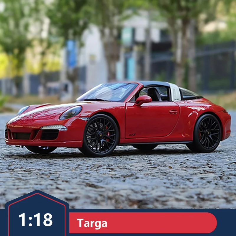 Schuco 1:18 Targa 4 Cayman GT4 alloy car model
Schuco 1:18 Targa 4 Cayman GT4 alloy car model