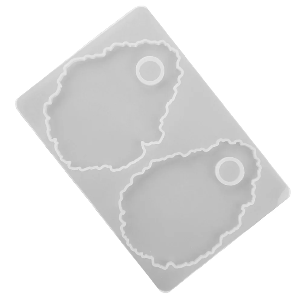 Mold Resin Tray Epoxy Diy Silicone Casting Making Mould Makeupcrafts Jewelry Craft Home Transparent Hand Clear Keychains Crayons
Mold Resin Tray Epoxy Diy Silicone Casting Making Mould Makeupcrafts Jewelry Craft Home Transparent Hand Clear Keychains Crayons