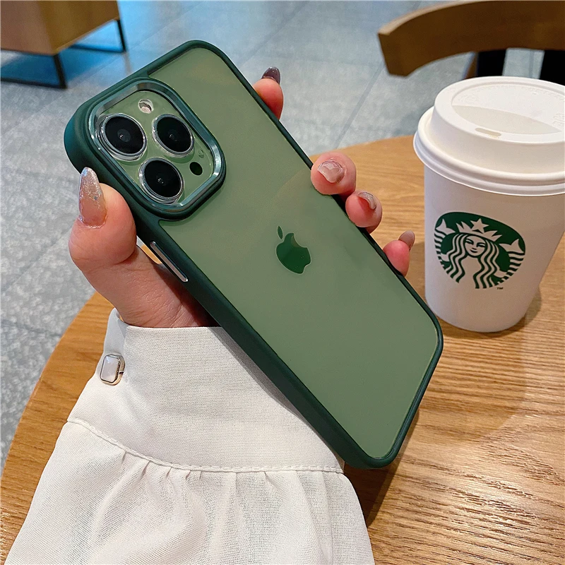 Metal lens camera protection clear armor case for iphone 13 12 11 pro max x xr xs max Metal button case protective bumper cover
Metal lens camera protection clear armor case for iphone 13 12 11 pro max x xr xs max Metal button case protective bumper cover