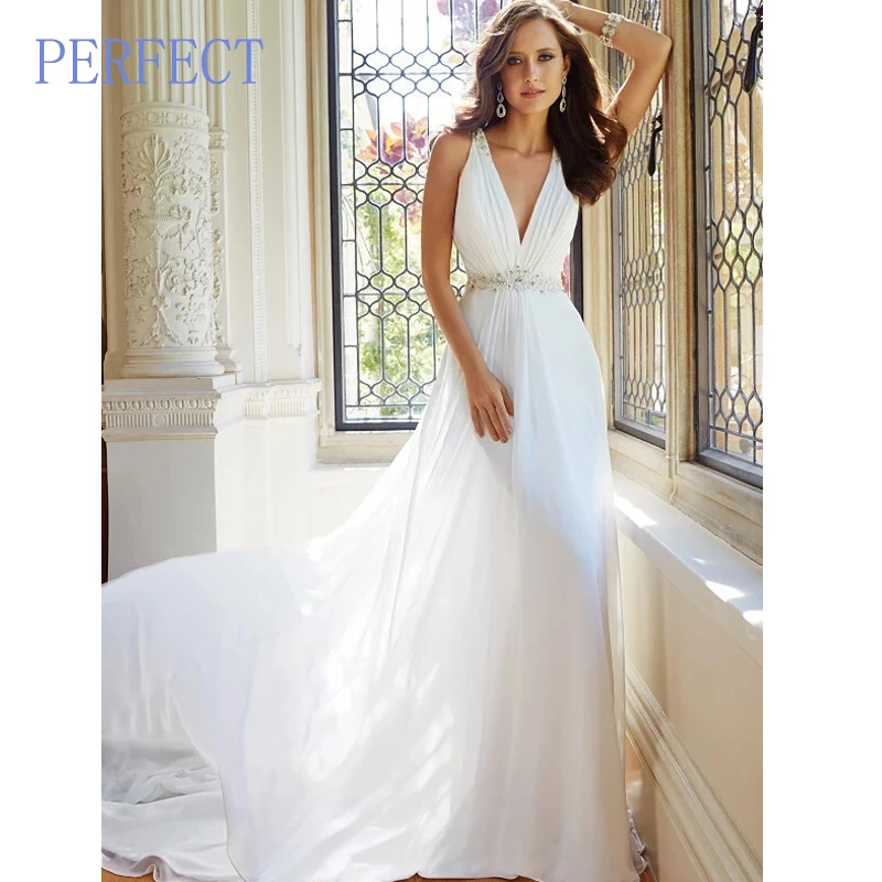 PERFECT O-Neck Satin Wedding Sleeveless Backless Gauze Sexy A-Line Lace Applique Bridal Gowns Marry Dresses Summer 2023
PERFECT O-Neck Satin Wedding Sleeveless Backless Gauze Sexy A-Line Lace Applique Bridal Gowns Marry Dresses Summer 2023
