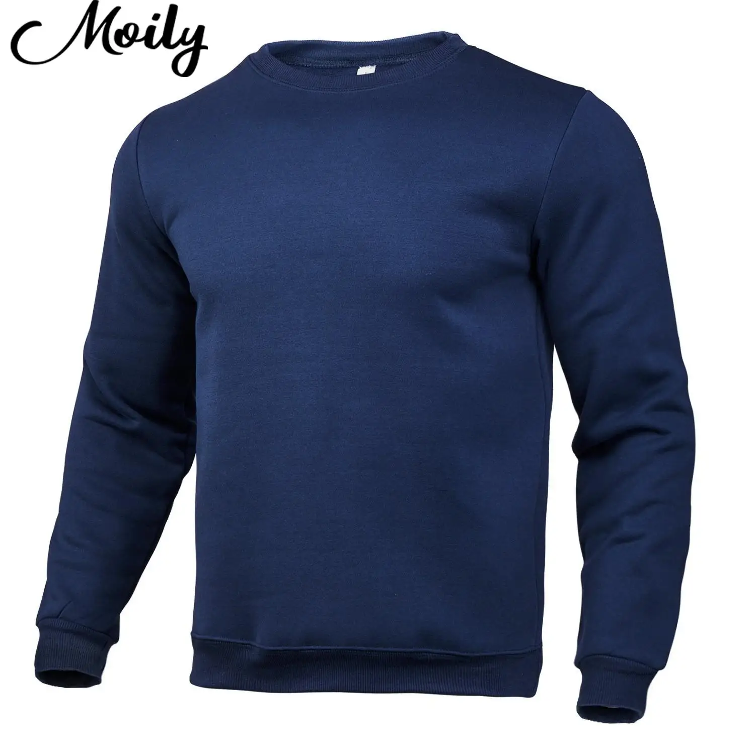 Long Sleeve Sweatshirt Top Men Spring Autumn Pullover Tops Solid Color Men Fashion Clothing Casual Sweatshirts Fitness Sport Top
Long Sleeve Sweatshirt Top Men Spring Autumn Pullover Tops Solid Color Men Fashion Clothing Casual Sweatshirts Fitness Sport Top