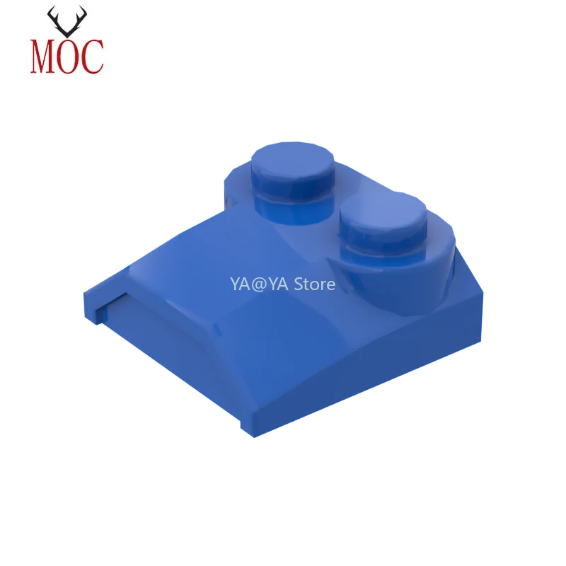 50 шт. кубики MOC 41855 2x2 трехмерное украшение внешнего вида ldd 41855 для строительных блоков детали «сделай сам» креативный подарок игрушка
50 шт. кубики MOC 41855 2x2 трехмерное украшение внешнего вида ldd 41855 для строительных блоков детали «сделай сам» креативный подарок игрушка