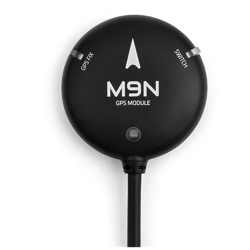 GPS-модуль M9N встроенный зуммер компас фотоиндикатор для контроллера полета Pix32