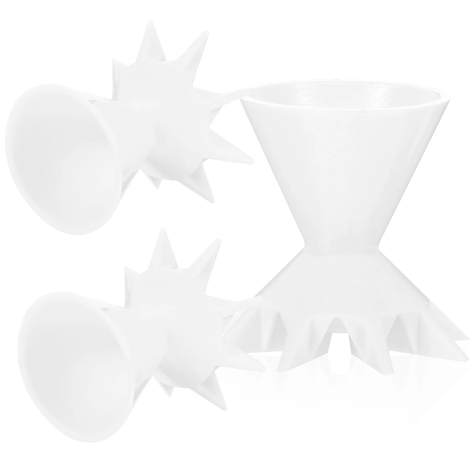 Flotrol Acrylic Pour Medium Paint Pouring Cup Silicone Funnel Painting Accessories
Flotrol Acrylic Pour Medium Paint Pouring Cup Silicone Funnel Painting Accessories