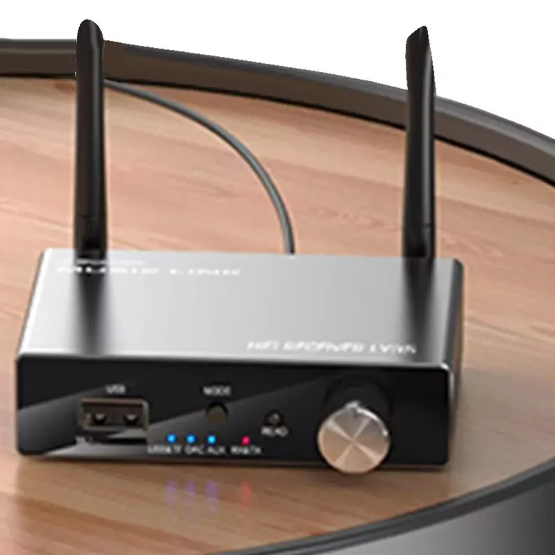 NEW2023 Digital To Analog Converter 6 In 1 Digital-analog Converters Optical To Optical To Analog Converter Lossless Decoding
NEW2023 Digital To Analog Converter 6 In 1 Digital-analog Converters Optical To Optical To Analog Converter Lossless Decoding