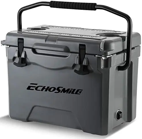 Quart Rotomolded Cooler, 5 Days Protale Ice Cooler, Ice Chest Suit for BBQ, Camping, Pincnic, and Other Outdoor Activities Fire
Quart Rotomolded Cooler, 5 Days Protale Ice Cooler, Ice Chest Suit for BBQ, Camping, Pincnic, and Other Outdoor Activities Fire