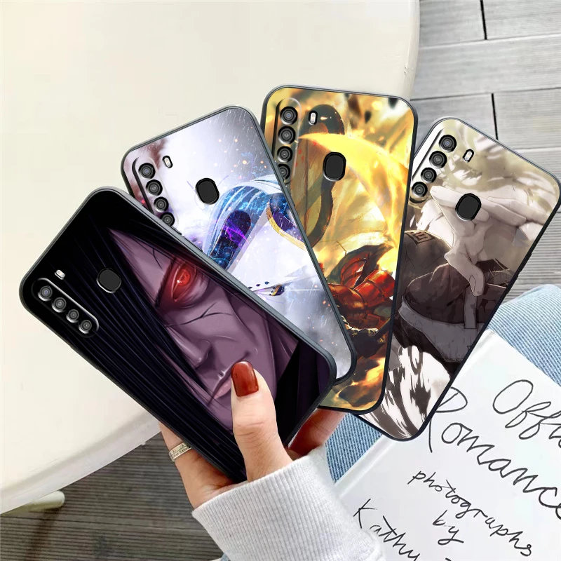 Japan NARUTO Anime Phone Case For Samsung Galaxy A32 4G 5G A51 4G 5G A71 4G 5G A72 4G 5G Liquid Silicon Black Funda Back
Japan NARUTO Anime Phone Case For Samsung Galaxy A32 4G 5G A51 4G 5G A71 4G 5G A72 4G 5G Liquid Silicon Black Funda Back