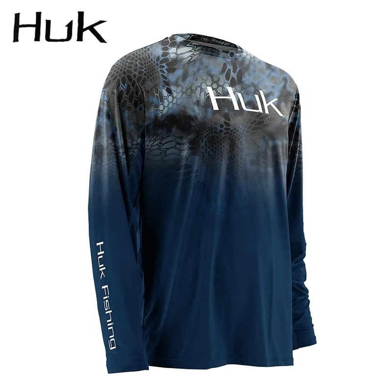 HUK Tops Wear Fishing Clothing Men's Vented Long Sleeve Uv Protection Sweatshirt Breathable Tops Summer Fishing Shirts Camisa
HUK Tops Wear Fishing Clothing Men's Vented Long Sleeve Uv Protection Sweatshirt Breathable Tops Summer Fishing Shirts Camisa