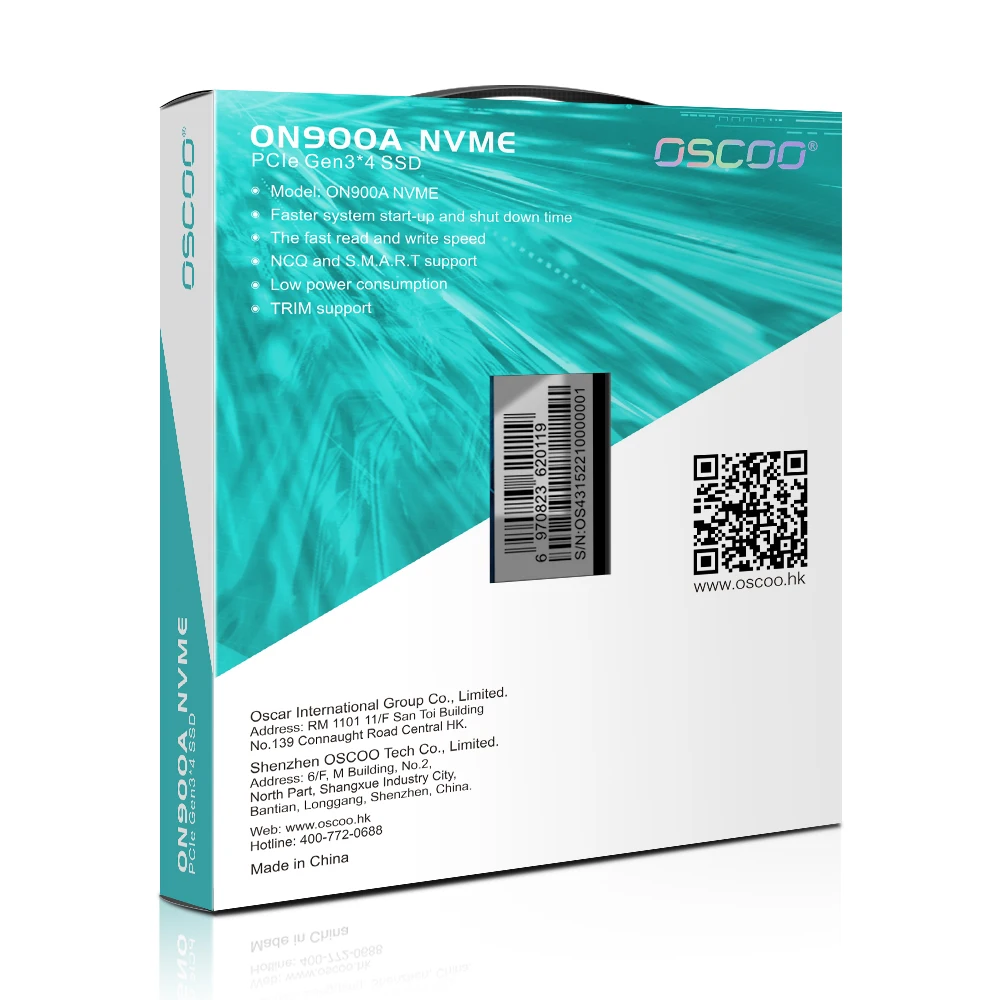 Жесткий диск OSCOO 1 ТБ M.2 NVMe SSD для Macbook Pro Retian A1502 A1398 Air A1465 A1466 A1369 iMac A1418 A1419 A1347 Mac A1481 |