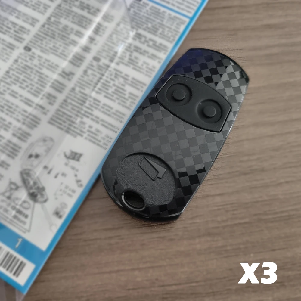 Пульт дистанционного управления для гаражных ворот Scimagic-RC 3 шт.
Пульт дистанционного управления для гаражных ворот Scimagic-RC 3 шт.