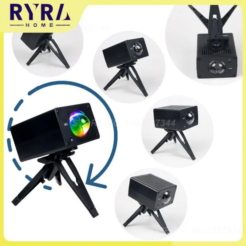 Проекция, оригинальный эффект, освещение, праздничная лампа, светодиодная лампа с Usb-разъемом, украшение для подарка, атмосфера, светильник, диско-шар