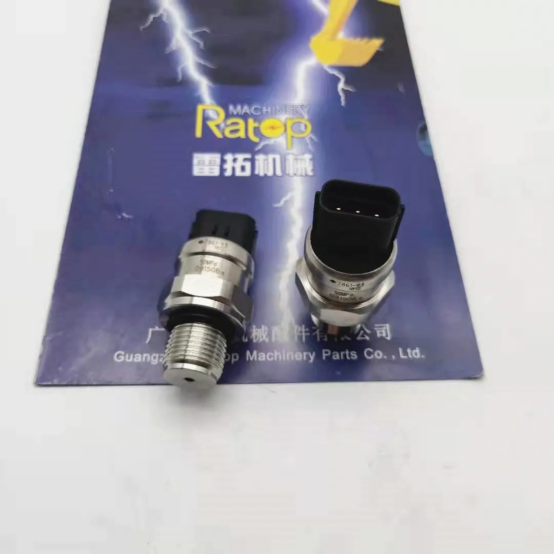 PC200-8 PC220-8 PC240-8 High Pressure Sensor 7861-93-1811 7861-93-1812 7861-93-1810
PC200-8 PC220-8 PC240-8 High Pressure Sensor 7861-93-1811 7861-93-1812 7861-93-1810