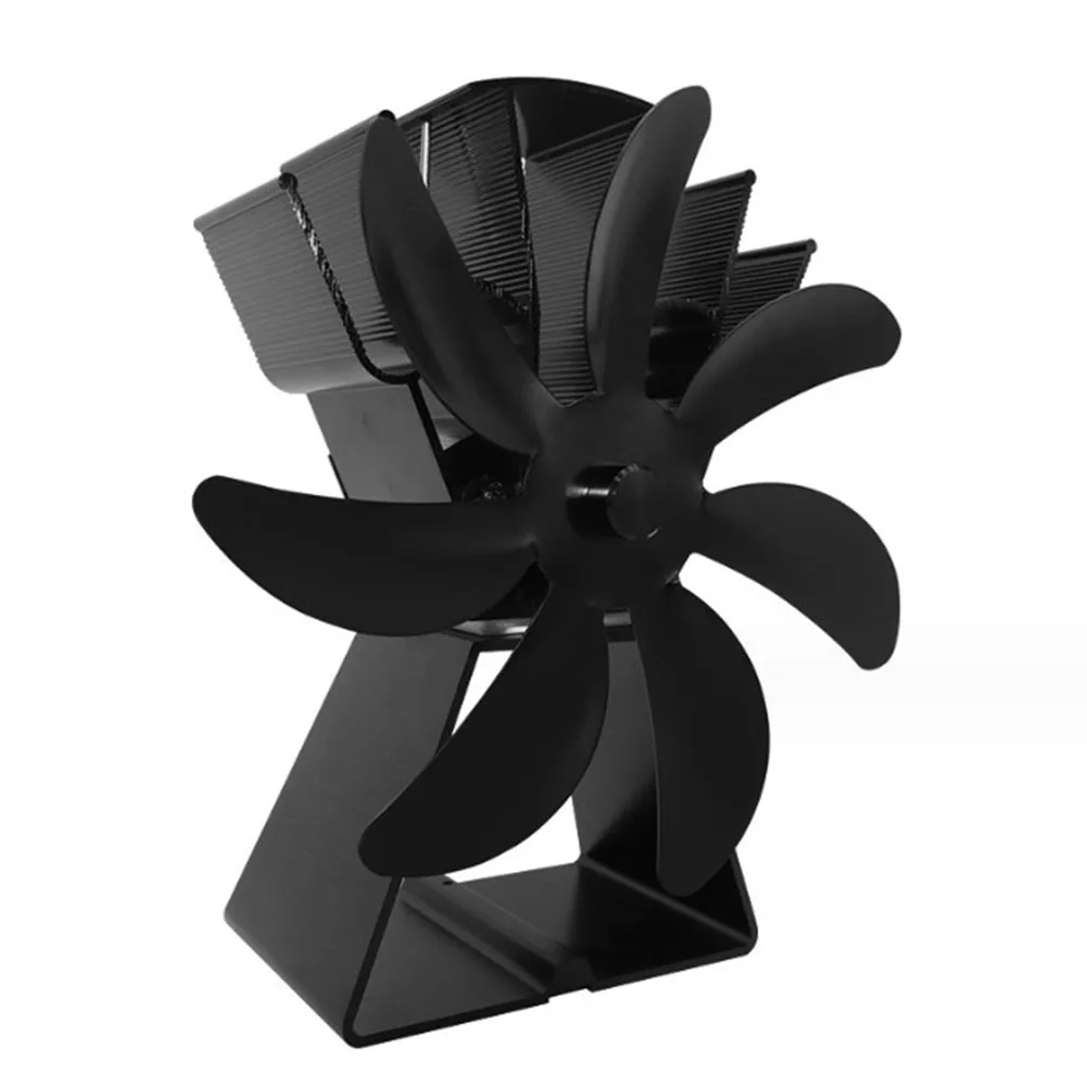 Durable Stove Fan Battery Free 4 Blades Design Heat Distribution Heat Powered Increase Efficiency Powered By Heat
Durable Stove Fan Battery Free 4 Blades Design Heat Distribution Heat Powered Increase Efficiency Powered By Heat