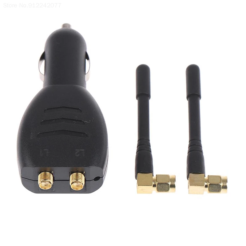 Оплата за Blcker 2 антенны, автомобильное зарядное устройство, детали корпуса для ремонта и настройки