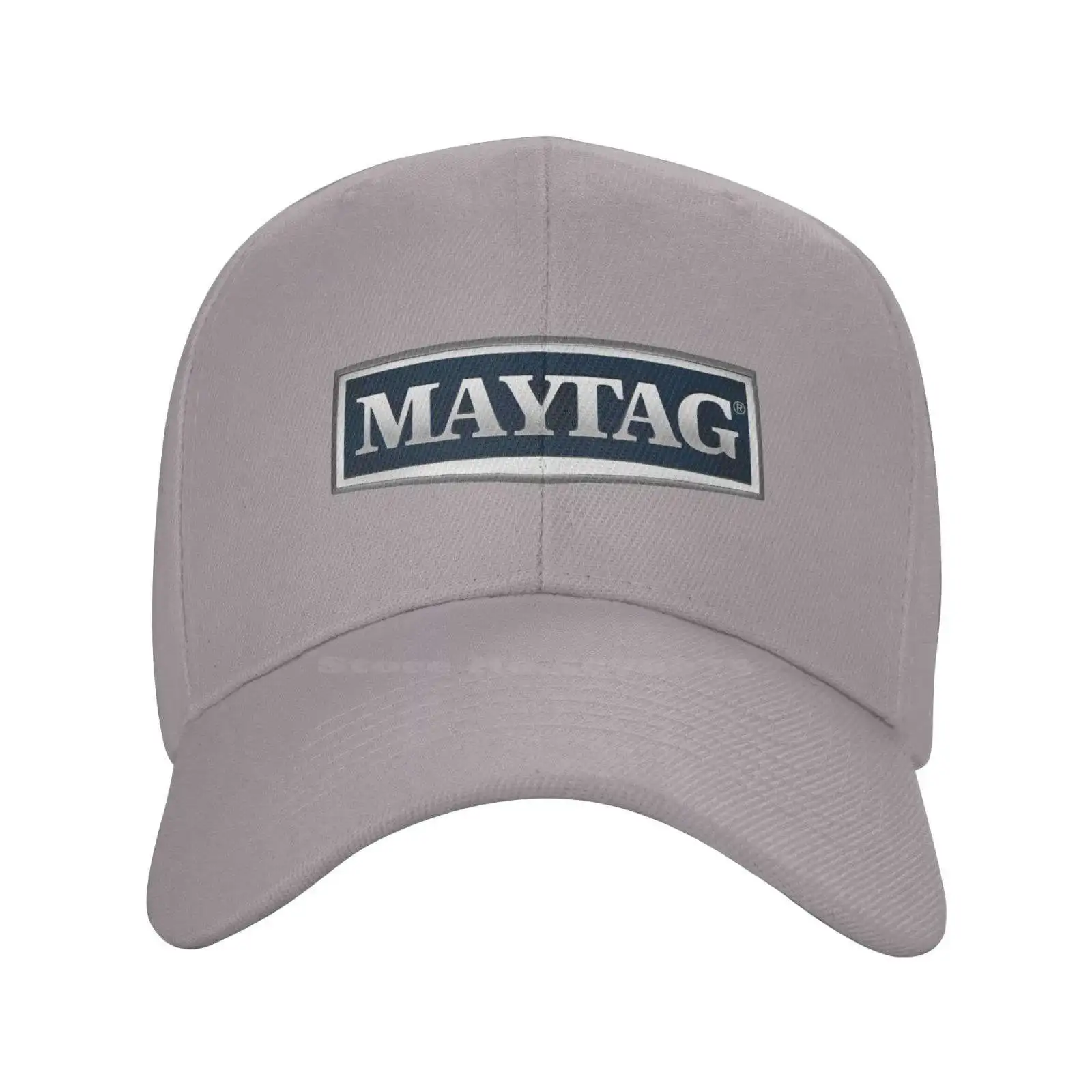 Maytag Logo Printed Graphic Brand Logo High-quality Denim cap Knitted hat Baseball cap
Maytag Logo Printed Graphic Brand Logo High-quality Denim cap Knitted hat Baseball cap