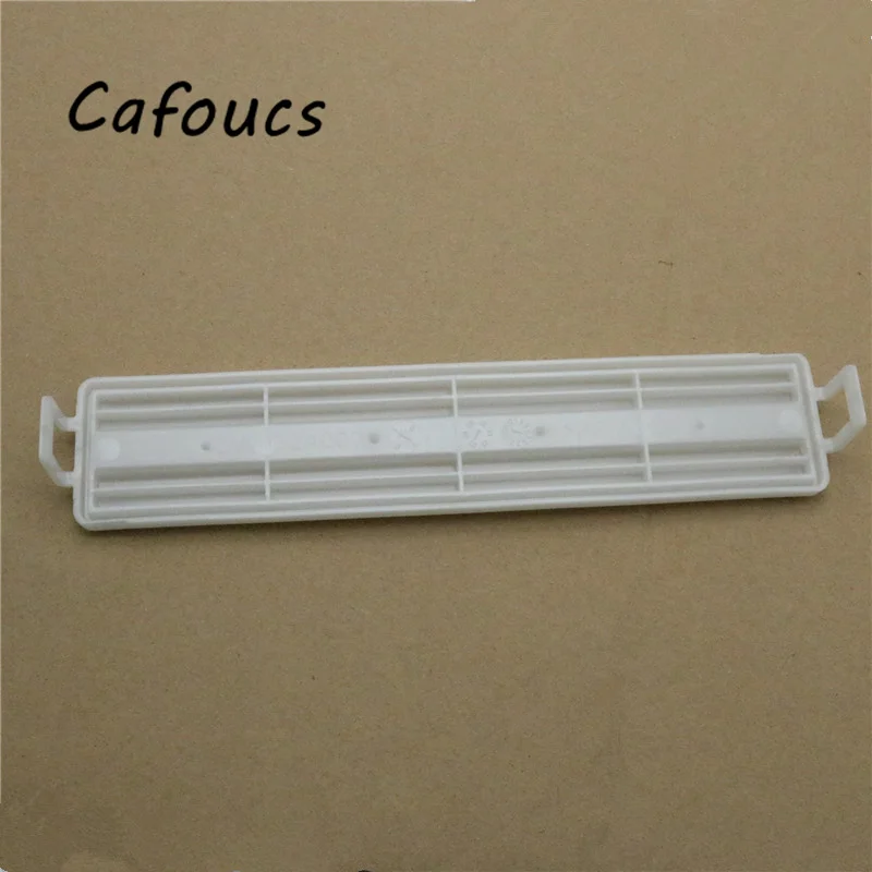 Cafoucs Car Air Conditioning Baffle A/C Condition Filter Cover For Mitsubishi Outlander EX ASX Lancer EX
Cafoucs Car Air Conditioning Baffle A/C Condition Filter Cover For Mitsubishi Outlander EX ASX Lancer EX