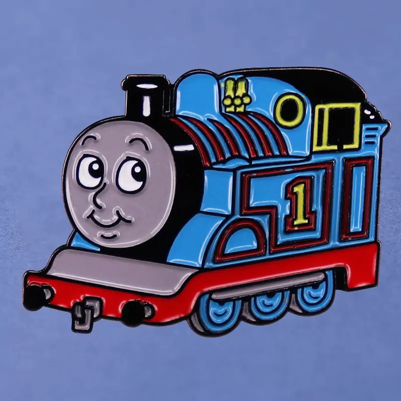 Thomas Little Train Anime значок на лацкан, рюкзак, джинсы, женские модные украшения, подарки
Thomas Little Train Anime значок на лацкан, рюкзак, джинсы, женские модные украшения, подарки