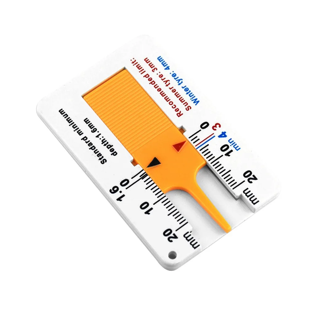0-20mm Tyre Tread Depth Gauge Accessories Caliper Checking Tyre Tread Tool Depth Lightweight Plastic Brand New
0-20mm Tyre Tread Depth Gauge Accessories Caliper Checking Tyre Tread Tool Depth Lightweight Plastic Brand New