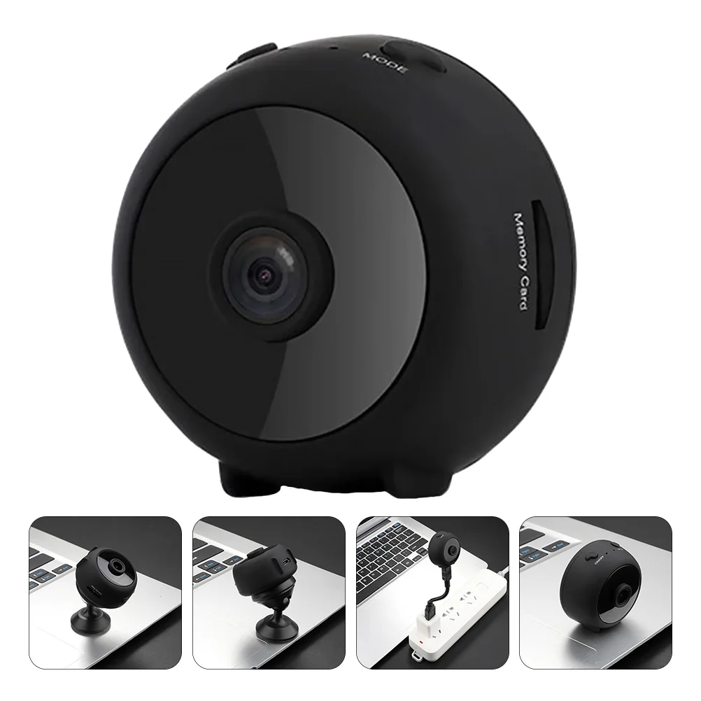 1 PC 1080P Wireless Motion Detection Wifi Camera IP Camera for Home Outdoor Office Travel
1 PC 1080P Wireless Motion Detection Wifi Camera IP Camera for Home Outdoor Office Travel
