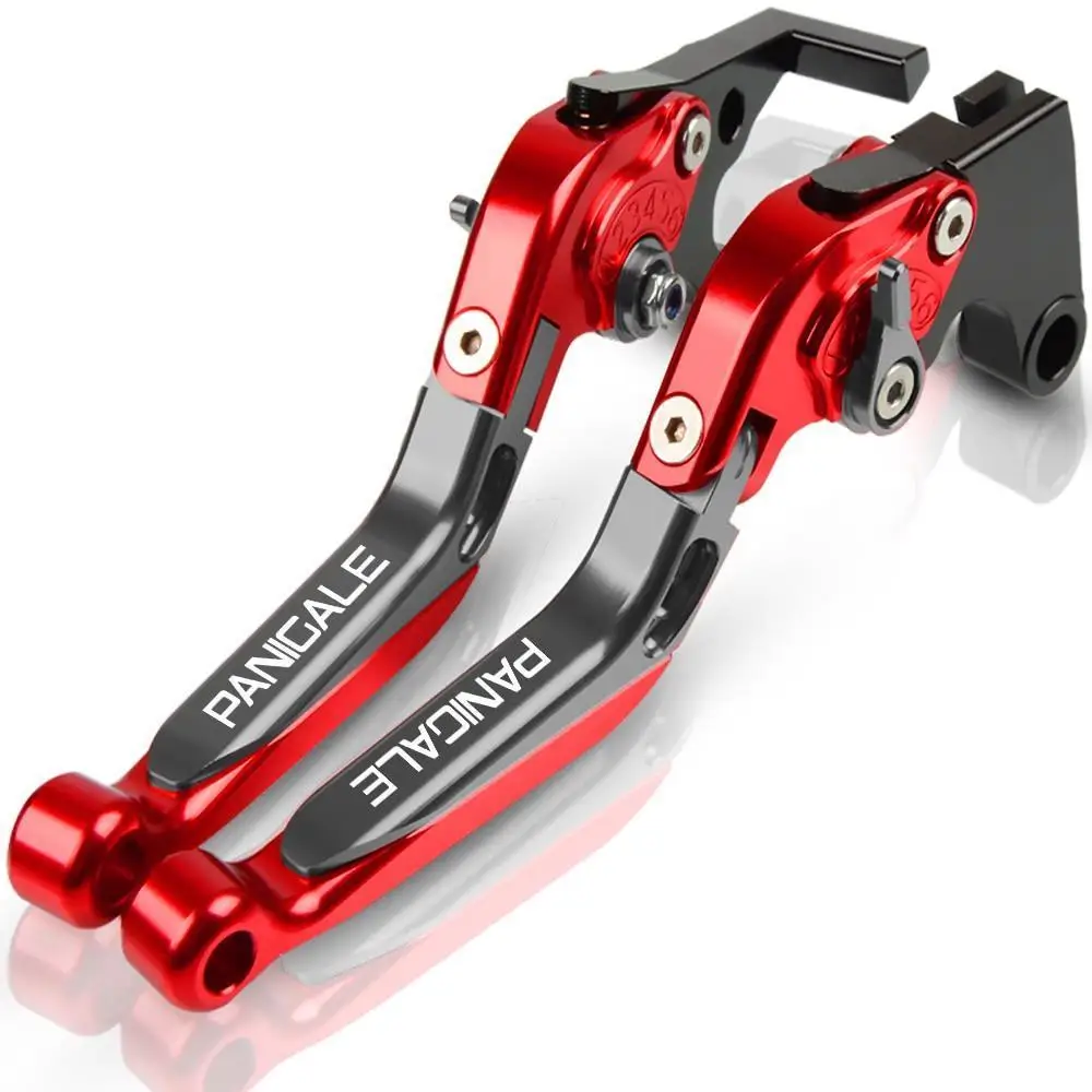Motorcycle CNC Brakes Adjustable Folding Extendable Clutch Brake Handle Levers Compatible with For DUCATI 959 Panigale 2016
Motorcycle CNC Brakes Adjustable Folding Extendable Clutch Brake Handle Levers Compatible with For DUCATI 959 Panigale 2016