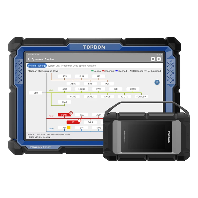 Todon Professional Original Full System Obd2 Tool Car Vehicle Diagnostic Machine For Cars
Todon Professional Original Full System Obd2 Tool Car Vehicle Diagnostic Machine For Cars