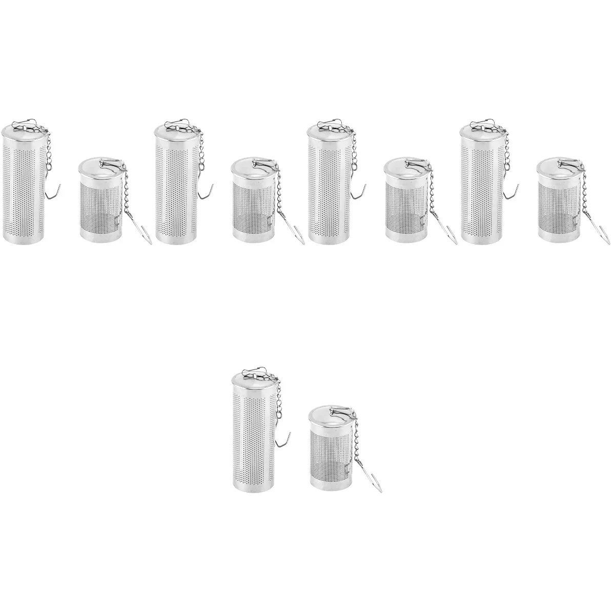 Tea Infuser Strainer Filter Coffee Leaf Mesh Strainers Ballloose Pipe Steeper Gravity Infusers Hook Straining Brew Filters
Tea Infuser Strainer Filter Coffee Leaf Mesh Strainers Ballloose Pipe Steeper Gravity Infusers Hook Straining Brew Filters
