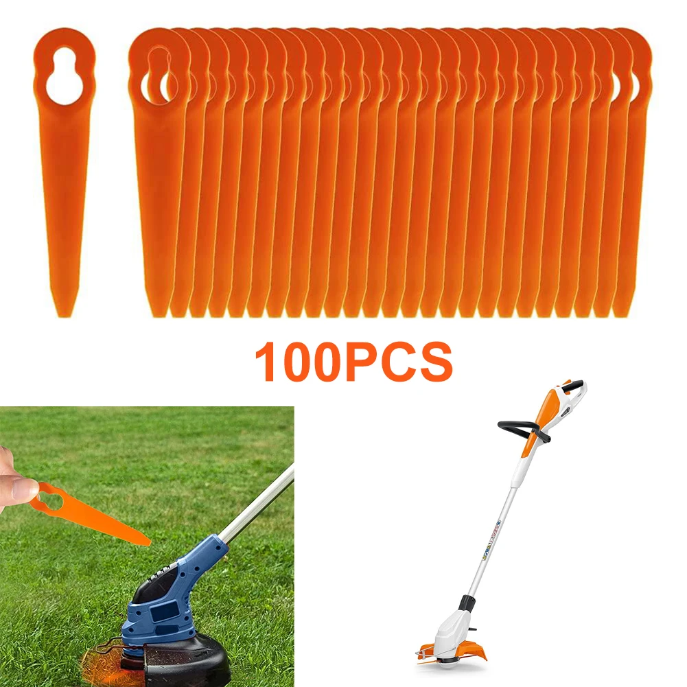 Прочные пластиковые лезвия STIHL Polycut 100 шт. 2-2 Polycut 3-2 FSA 45 FSA, совместимые с STIHL Пластиковые лезвия
Прочные пластиковые лезвия STIHL Polycut 100 шт. 2-2 Polycut 3-2 FSA 45 FSA, совместимые с STIHL Пластиковые лезвия