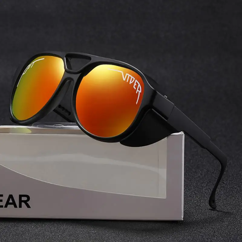 Fishing Sunglasses Luxury Brand Design UV400 Polarized Sun Glasses For Men Cmaping Hiking Travel Driving Fishing Accessories
Fishing Sunglasses Luxury Brand Design UV400 Polarized Sun Glasses For Men Cmaping Hiking Travel Driving Fishing Accessories