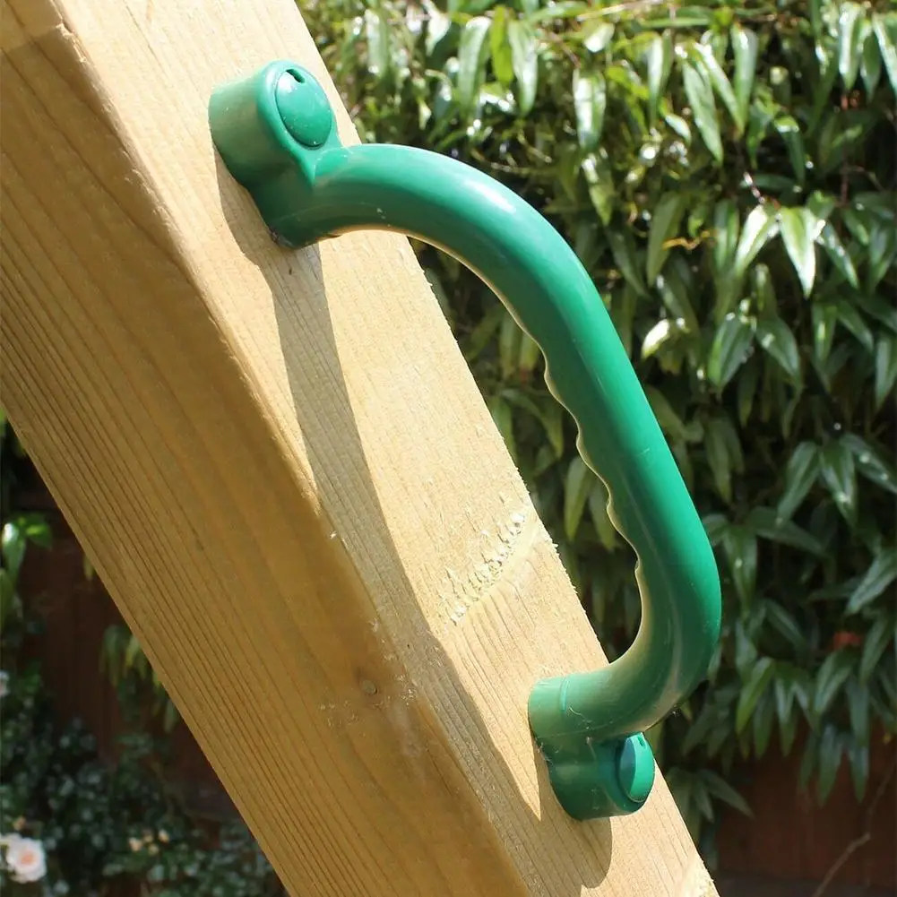 1 Set Plastic Handle Kits Children Playground Non Slip Handrail Camp Childrens Safety Sports Accessories Handles Toy Home S W1G1
1 Set Plastic Handle Kits Children Playground Non Slip Handrail Camp Childrens Safety Sports Accessories Handles Toy Home S W1G1