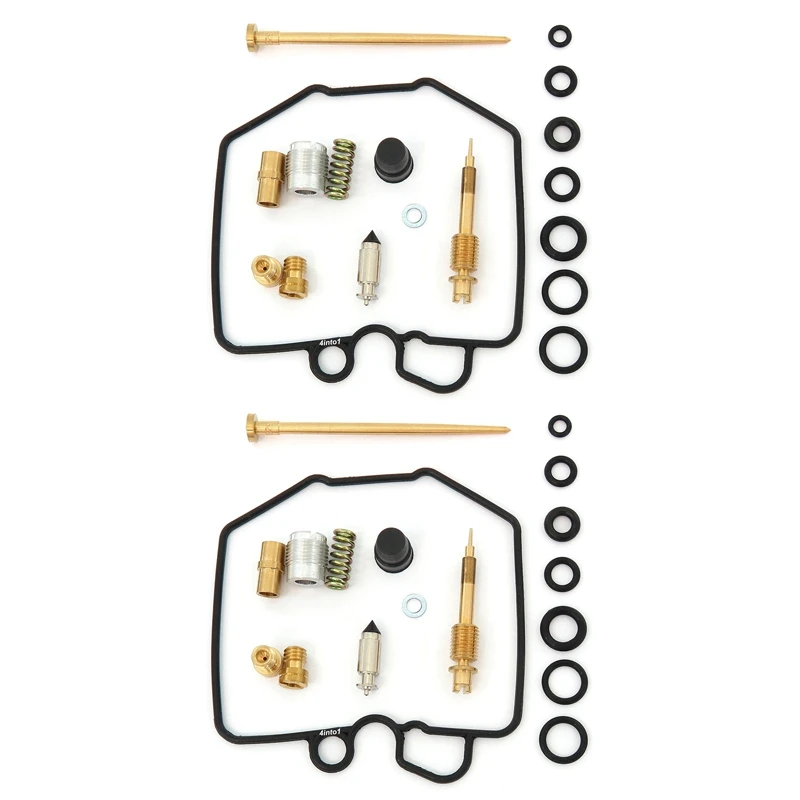2X Carburetor Carb Rebuild Repair Kit For Honda CM400 CM400T CM400C CM400E 1980-1981
2X Carburetor Carb Rebuild Repair Kit For Honda CM400 CM400T CM400C CM400E 1980-1981