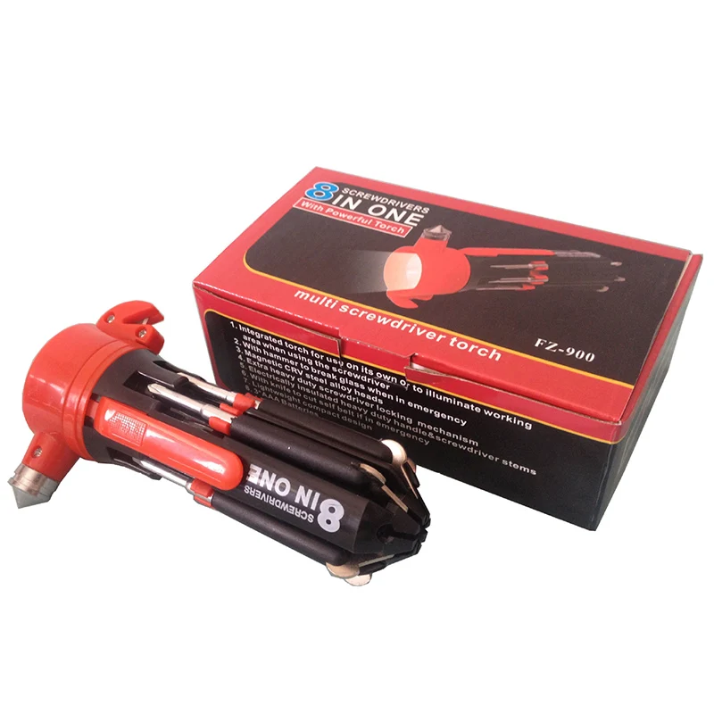 Car Safety Hammer Car With Eight-in-one Multi-function Safety Hammer With Flashlight Safety Hammer Flashlight Safety Hammer
Car Safety Hammer Car With Eight-in-one Multi-function Safety Hammer With Flashlight Safety Hammer Flashlight Safety Hammer