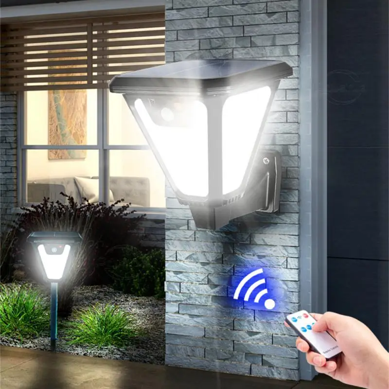 LED Solar Lamp 2Ways Floor Mounted Lawn Light Outdoor Solar Wall Lamp Waterproof Solar Light Garden Street Decoration Wall Lamp
LED Solar Lamp 2Ways Floor Mounted Lawn Light Outdoor Solar Wall Lamp Waterproof Solar Light Garden Street Decoration Wall Lamp